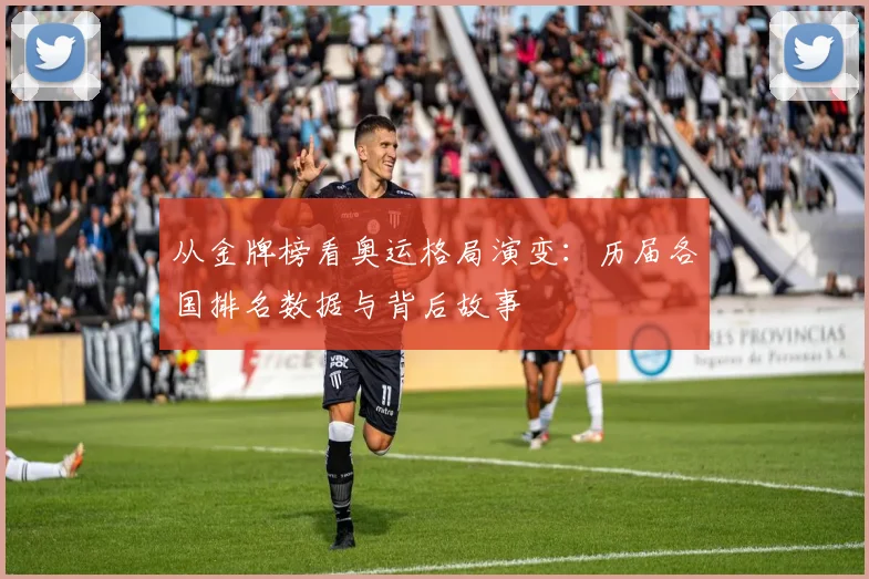 从金牌榜看奥运格局演变：历届各国排名数据与背后故事