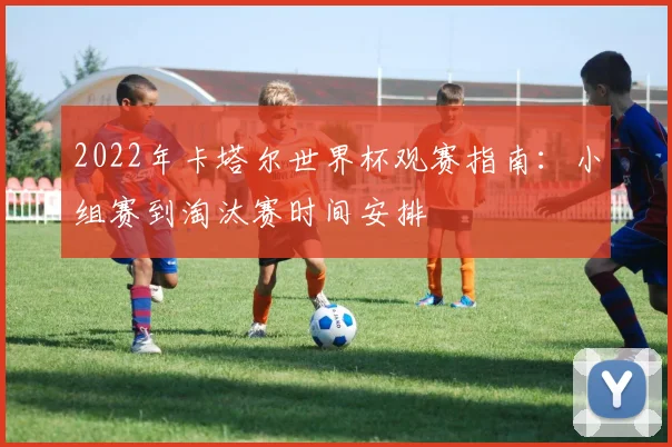 2022年卡塔尔世界杯观赛指南：小组赛到淘汰赛时间安排
